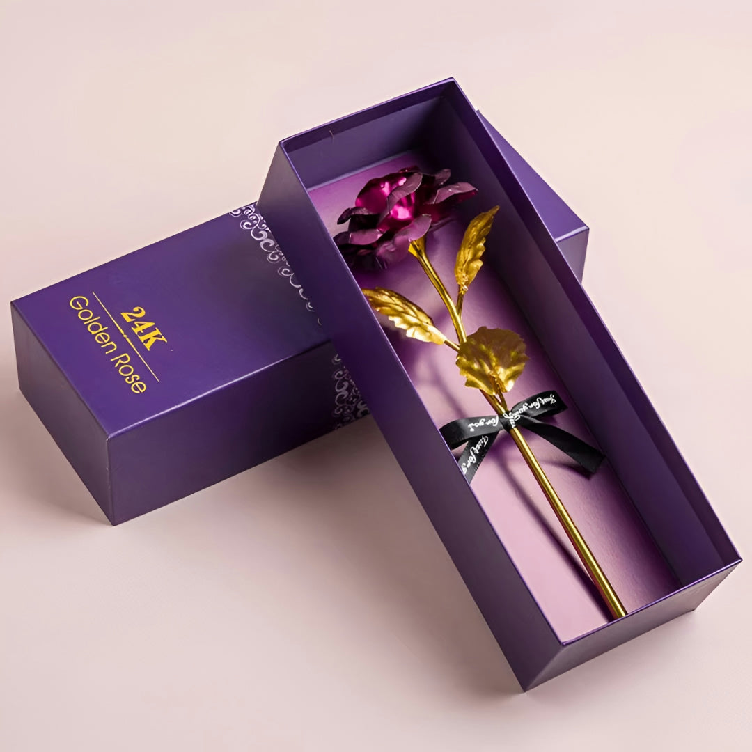 Moederdag Cadeau Roos Geschenkdoos Bloemen Decoratie Cadeau - Image 12