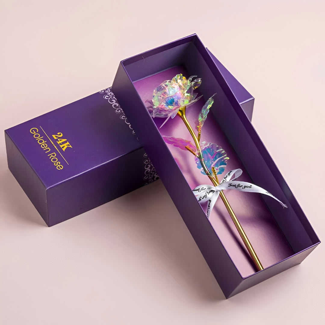 Moederdag Cadeau Roos Geschenkdoos Bloemen Decoratie Cadeau - Image 3