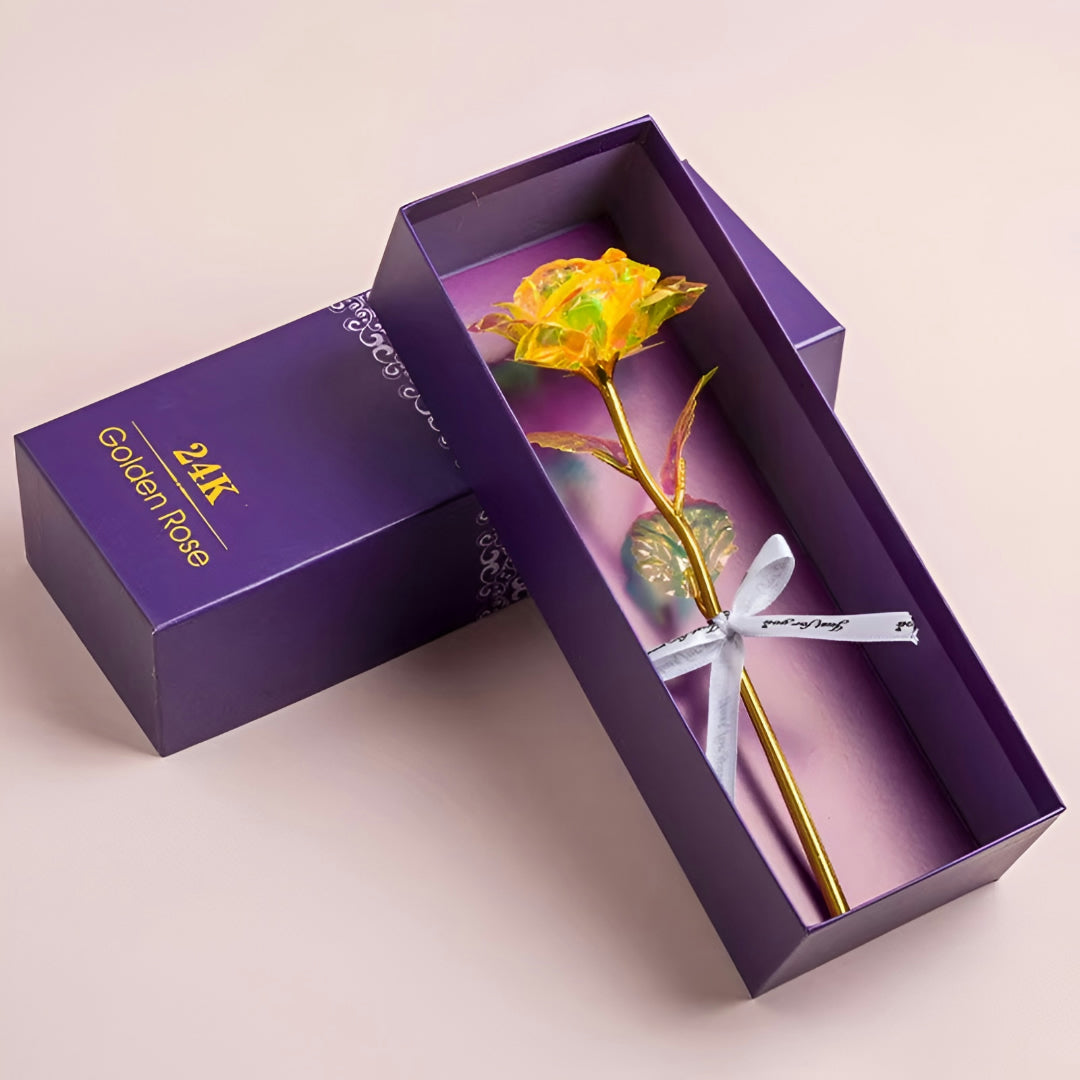 Moederdag Cadeau Roos Geschenkdoos Bloemen Decoratie Cadeau - Image 4