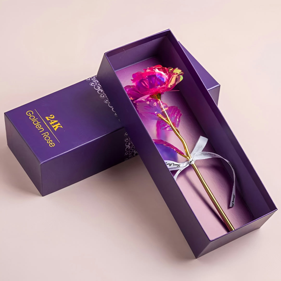 Moederdag Cadeau Roos Geschenkdoos Bloemen Decoratie Cadeau - Image 5