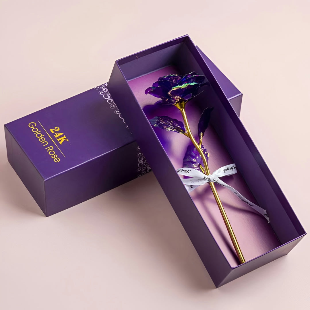 Moederdag Cadeau Roos Geschenkdoos Bloemen Decoratie Cadeau - Image 6