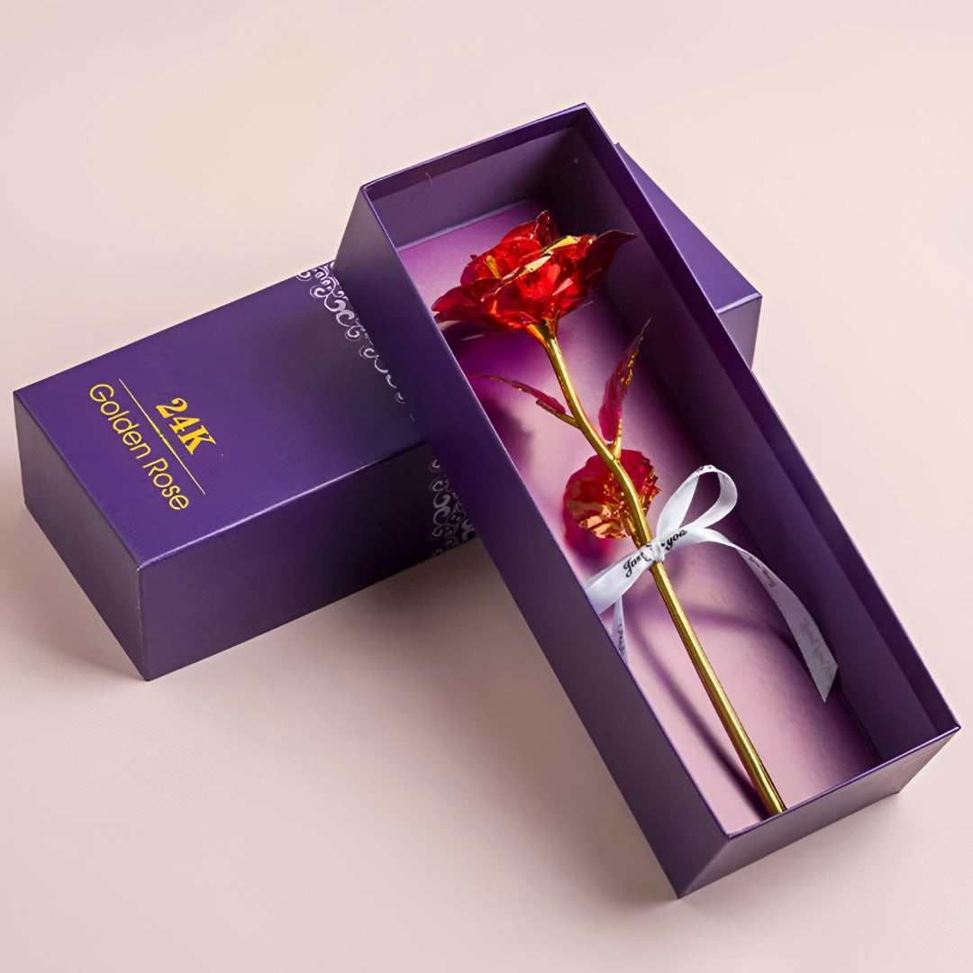 Moederdag Cadeau Roos Geschenkdoos Bloemen Decoratie Cadeau - Image 10
