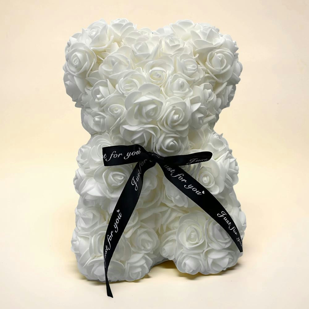 Moederdag Cadeau Rozen Beer Decoratie Geschenk Liefde - Image 4
