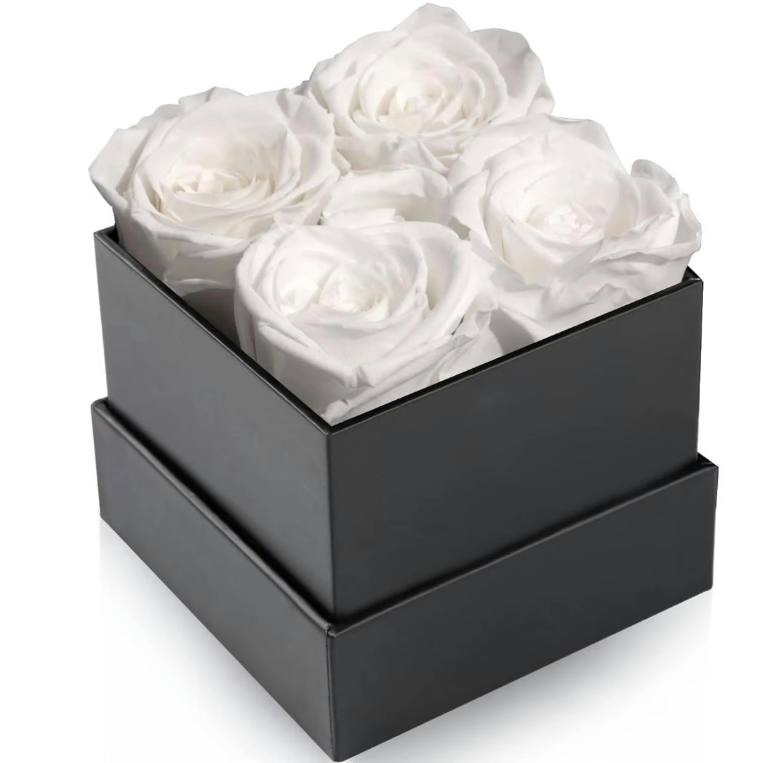 Moederdag Cadeau Rozen Box Bloemen Cadeau Doos Tafel Decoratie - Image 11