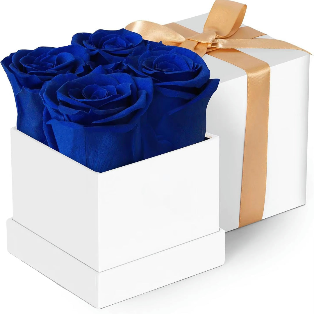 Moederdag Cadeau Rozen Box Bloemen Cadeau Doos Tafel Decoratie - Image 13