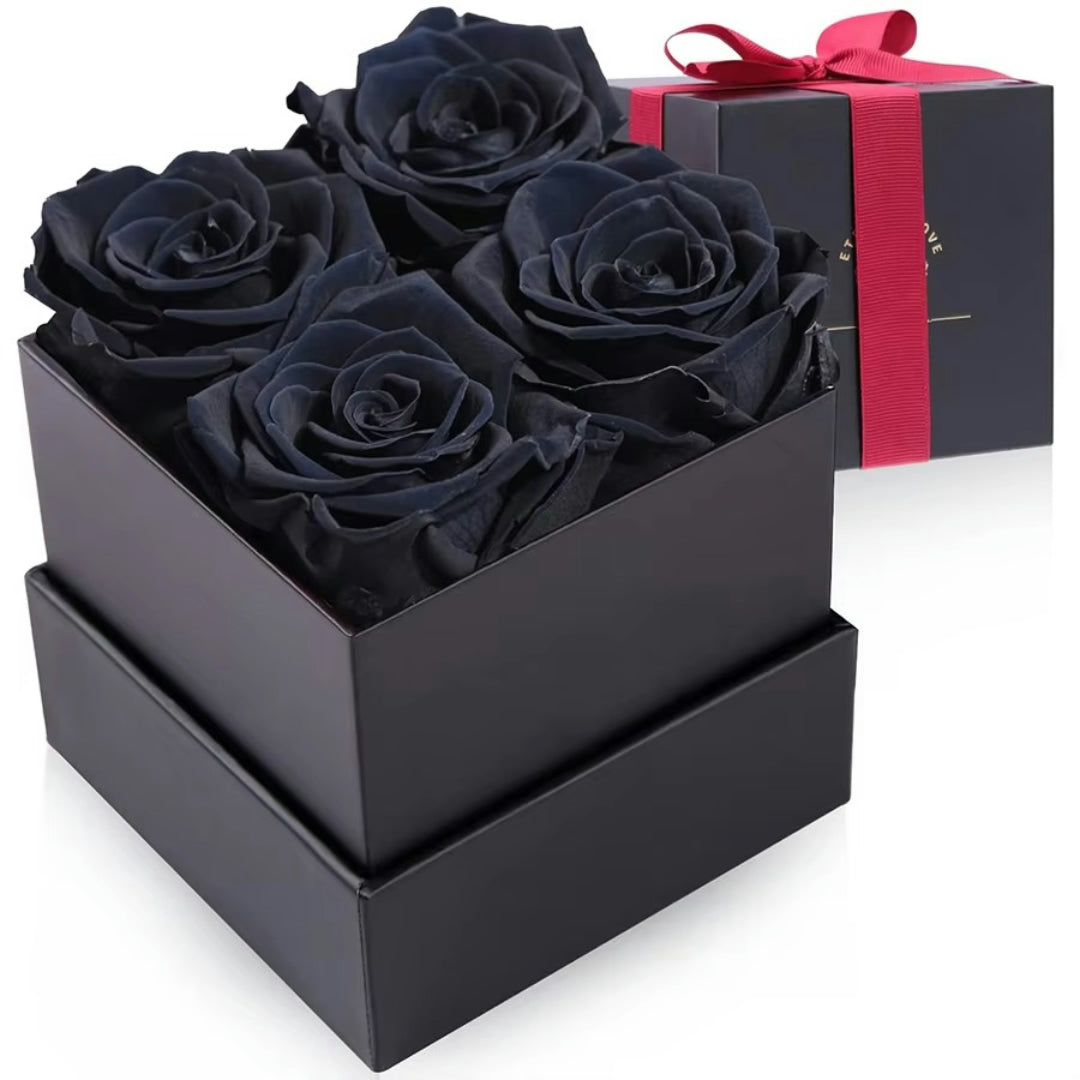 Moederdag Cadeau Rozen Box Bloemen Cadeau Doos Tafel Decoratie - Image 3