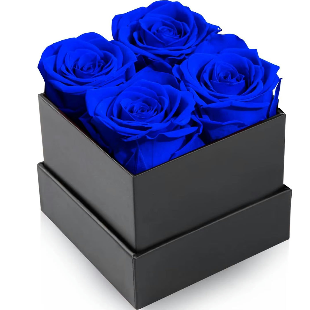 Moederdag Cadeau Rozen Box Bloemen Cadeau Doos Tafel Decoratie - Image 4