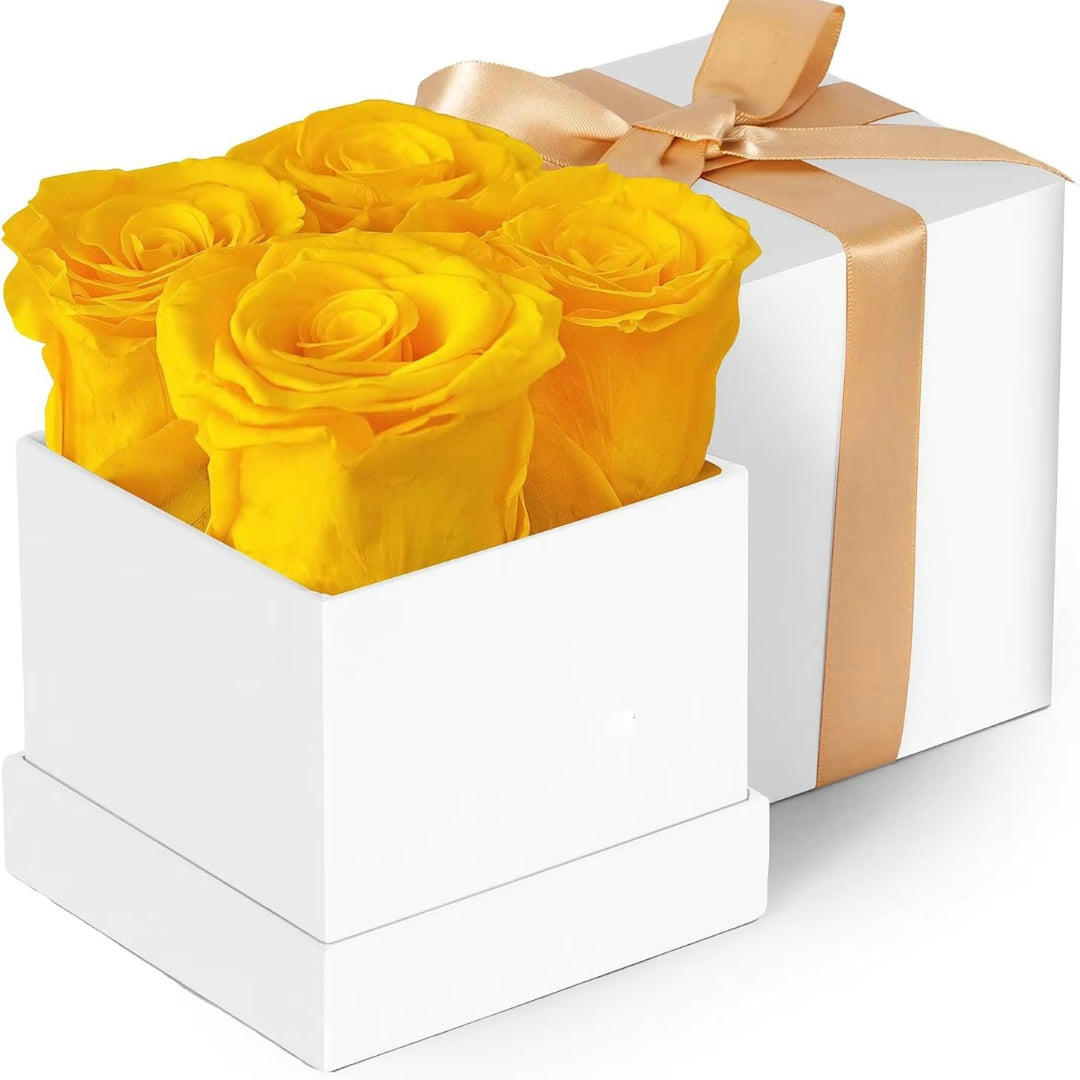 Moederdag Cadeau Rozen Box Bloemen Cadeau Doos Tafel Decoratie - Image 5