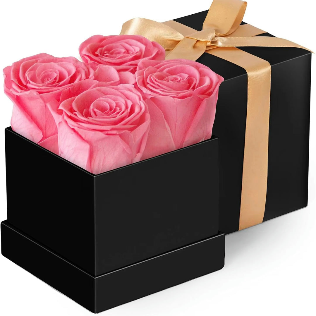 Moederdag Cadeau Rozen Box Bloemen Cadeau Doos Tafel Decoratie - Image 7