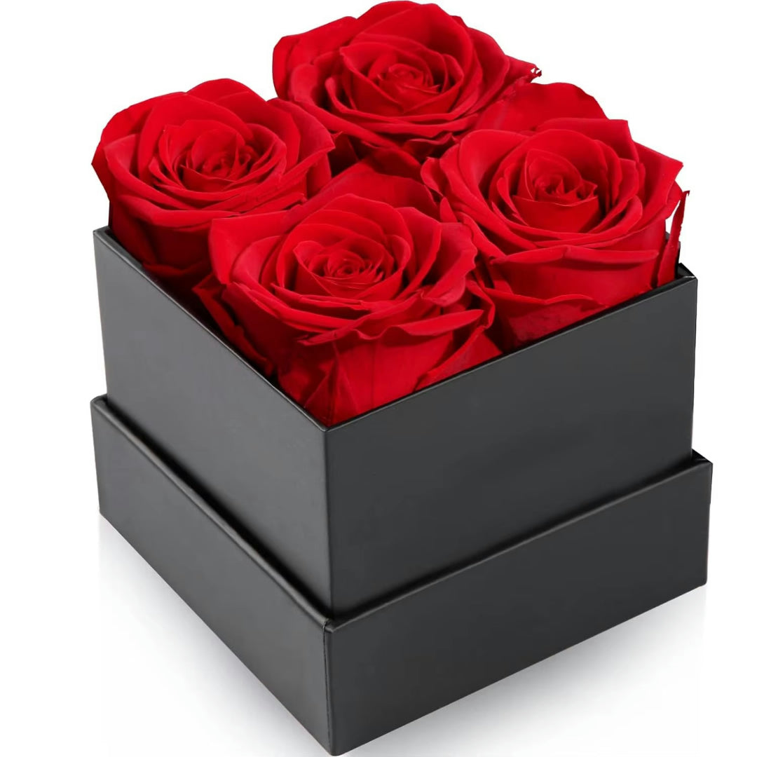 Moederdag Cadeau Rozen Box Bloemen Cadeau Doos Tafel Decoratie - Image 9