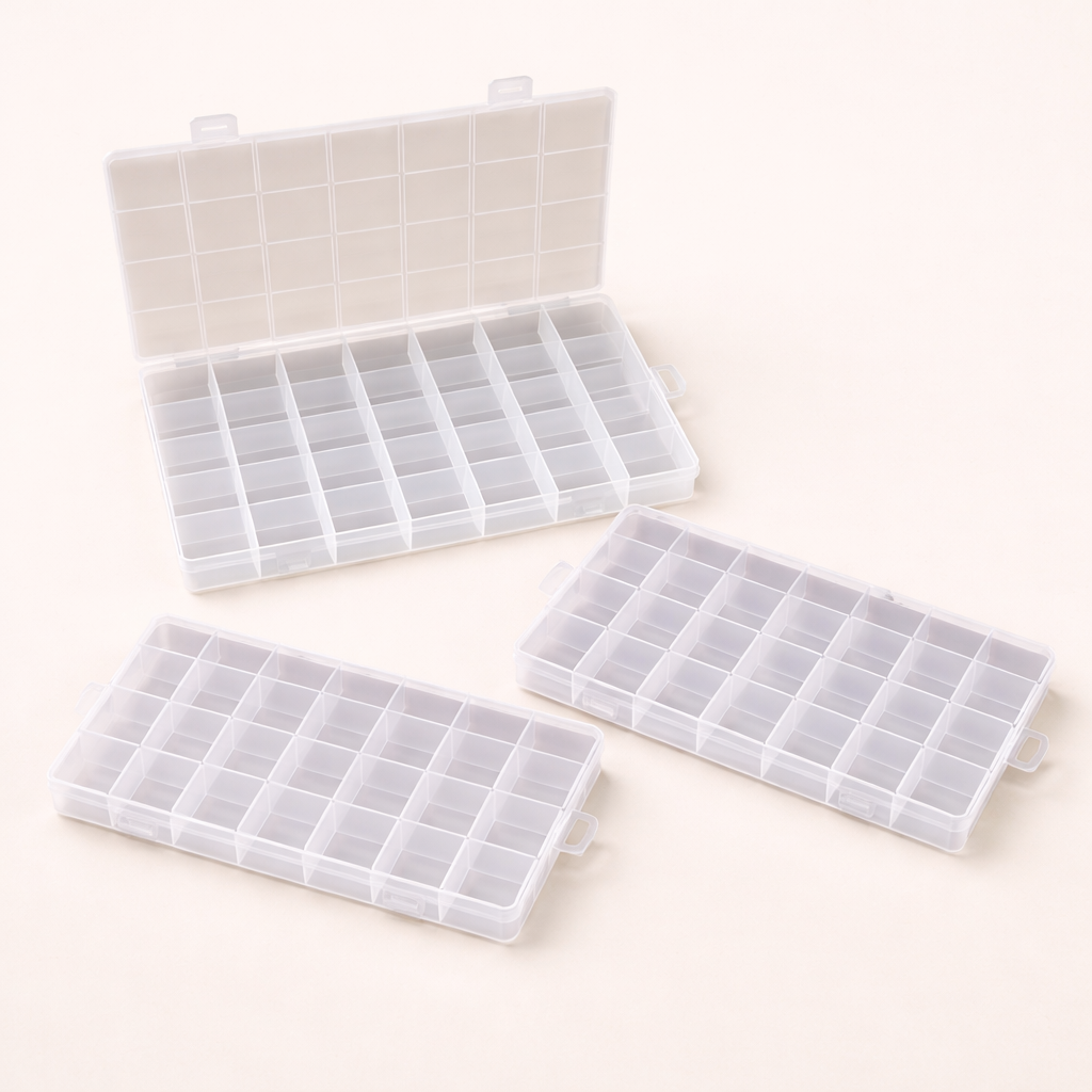 Scatola Organizer per Gioielli con Scomparti Regalo per la Festa della Mamma