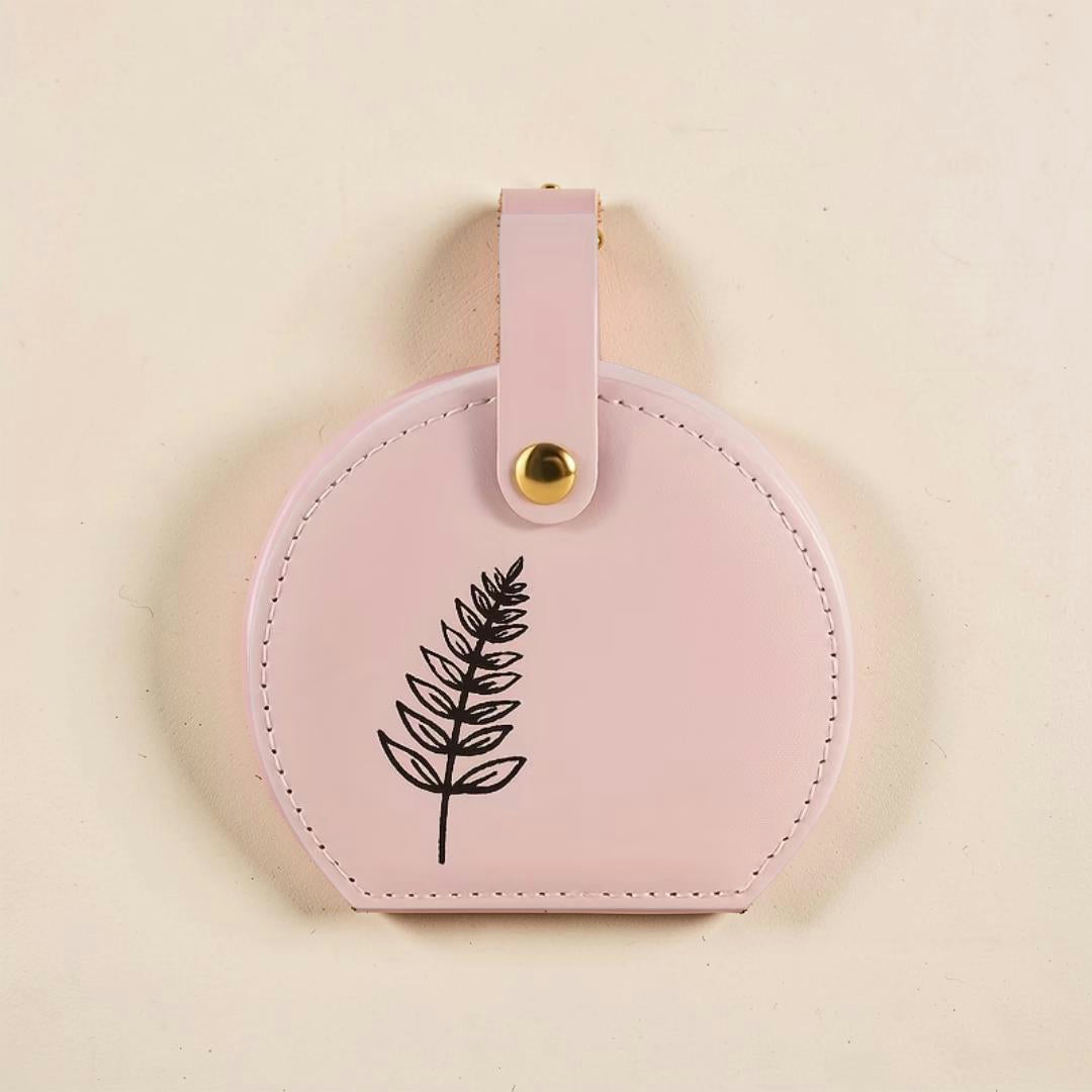 Scatola portagioie regalo per la Festa della Mamma Organizer da viaggio personalizzato
