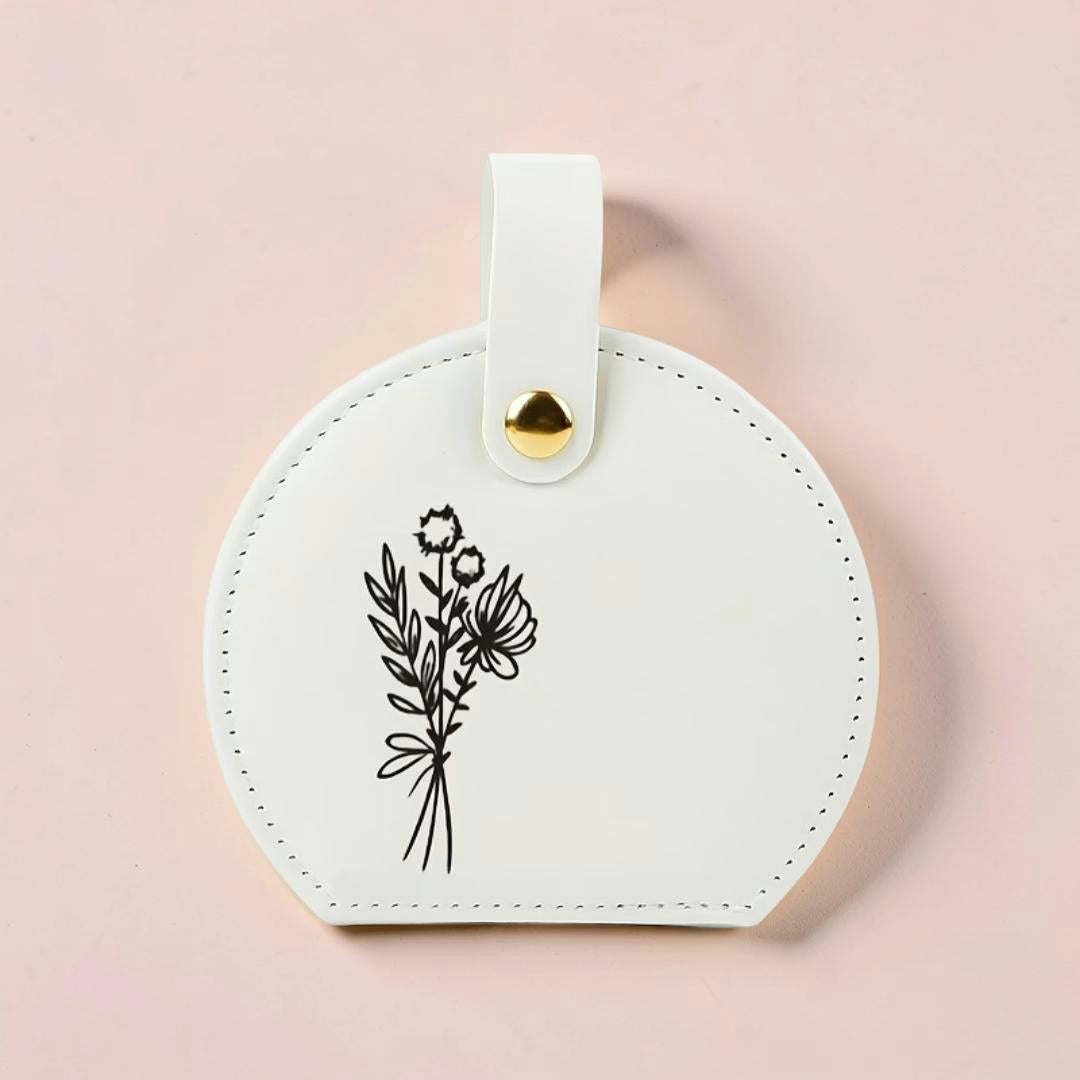 Scatola portagioie regalo per la Festa della Mamma Organizer da viaggio personalizzato