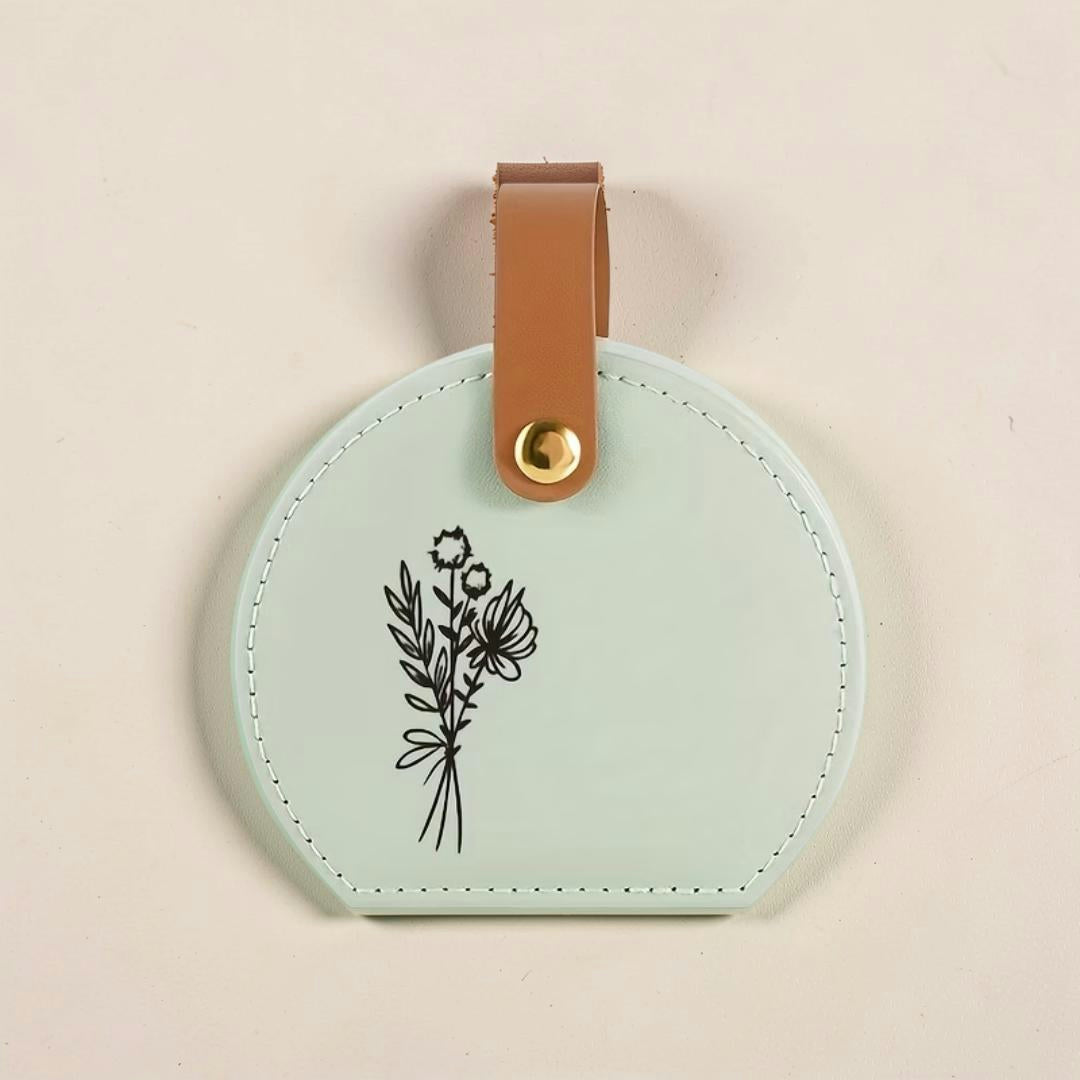 Scatola portagioie regalo per la Festa della Mamma Organizer da viaggio personalizzato