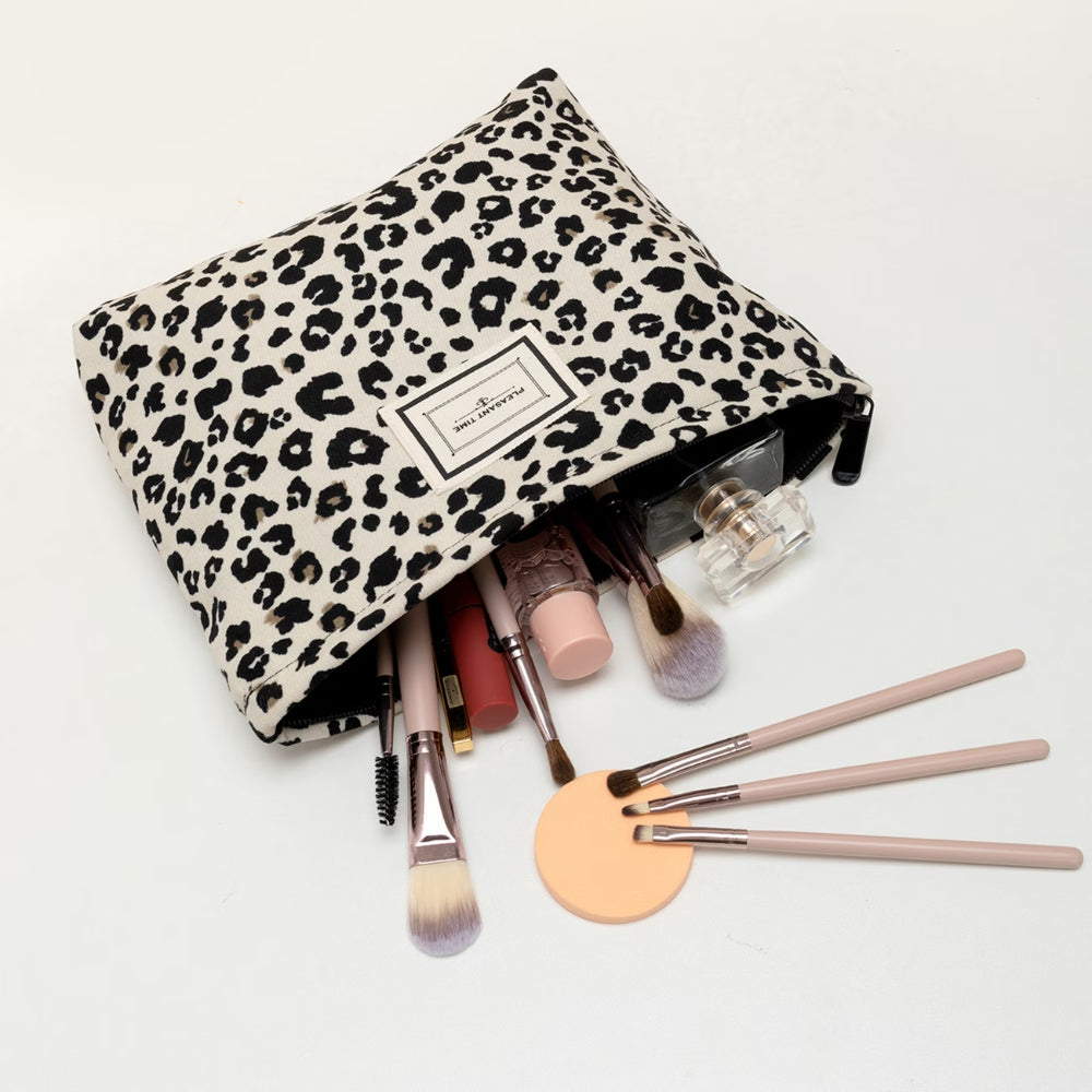 Borsa Trucco Donna Organizer Viaggio Stampa Festa della Mamma
