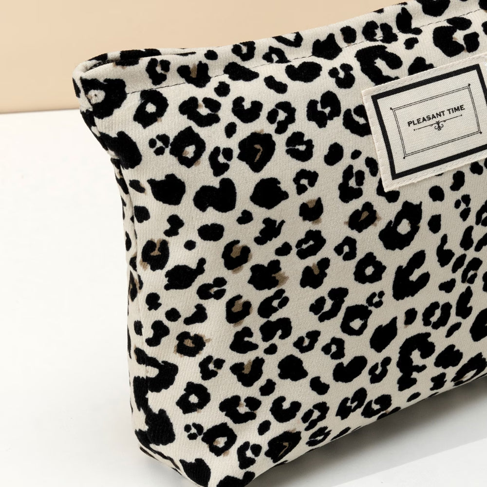 Borsa Trucco Donna Organizer Viaggio Stampa Festa della Mamma