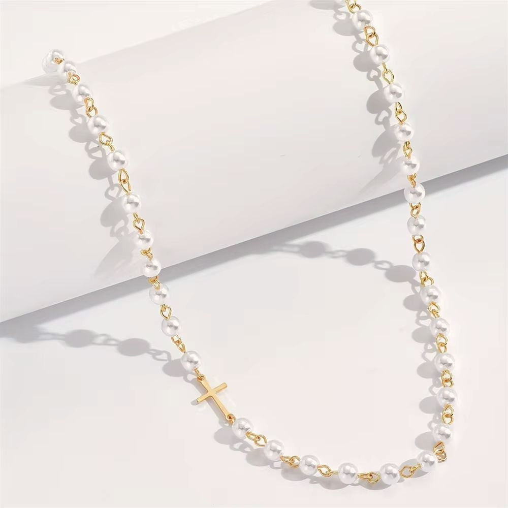 Moederdag Ketting Dames Minimalistische Schakel Ketting Sieraad