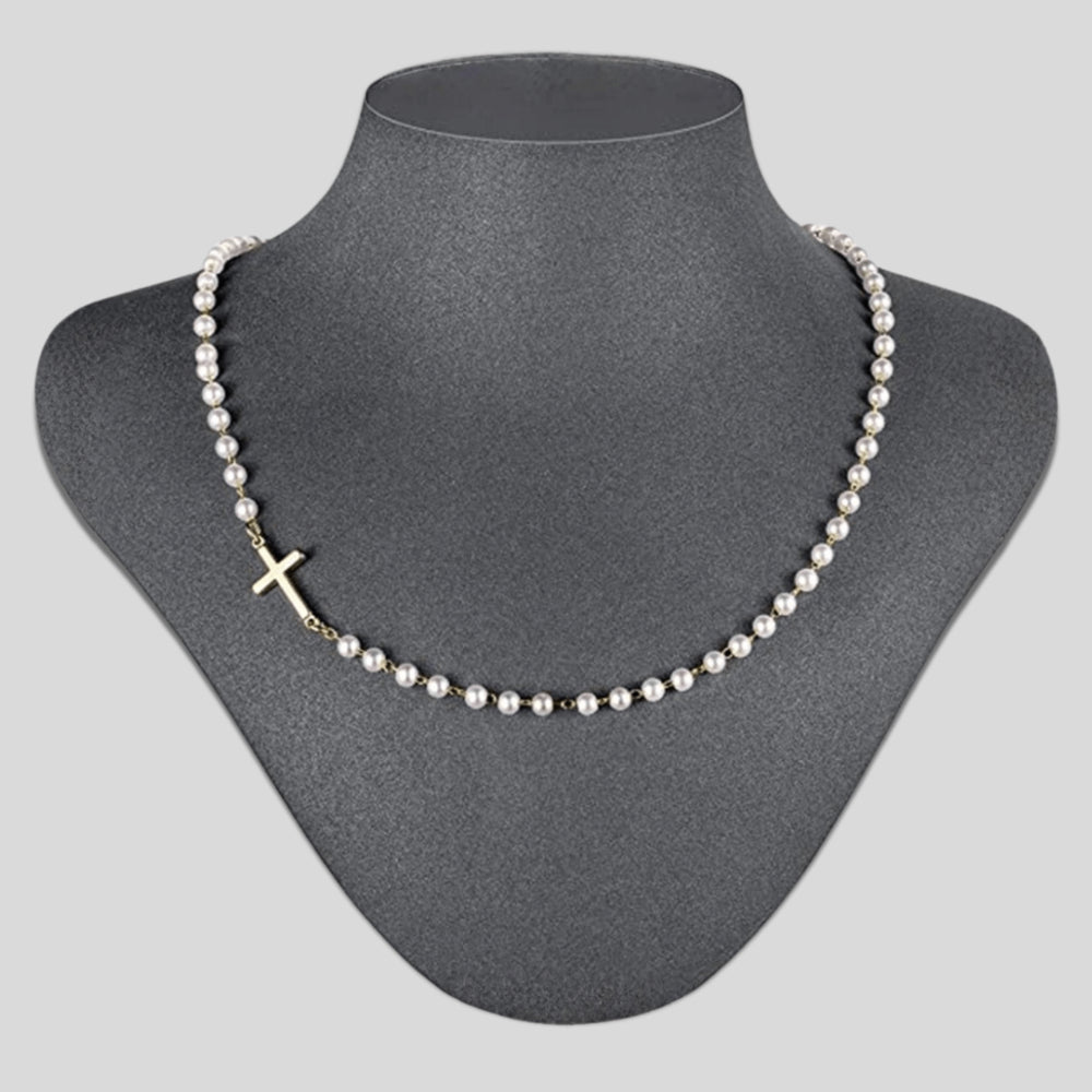 Collana Festa della Mamma Donna Collana Minimalista a Maglie Gioiello