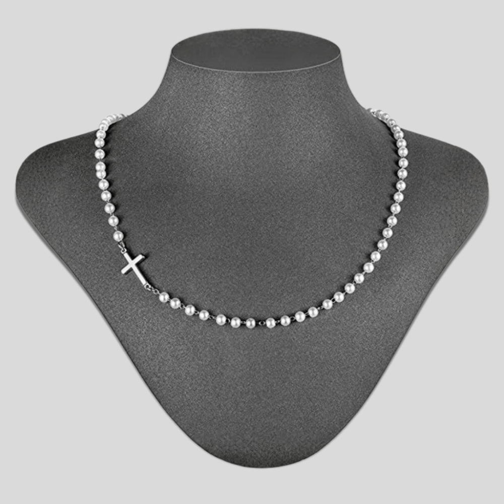 Collana Festa della Mamma Donna Collana Minimalista a Maglie Gioiello