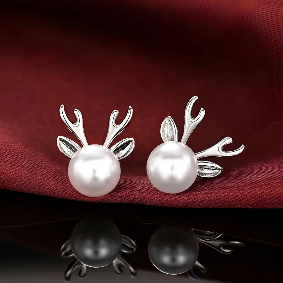 Moederdag Oorbellen Parel Dames Hangers Elegant Cadeau - Image 12