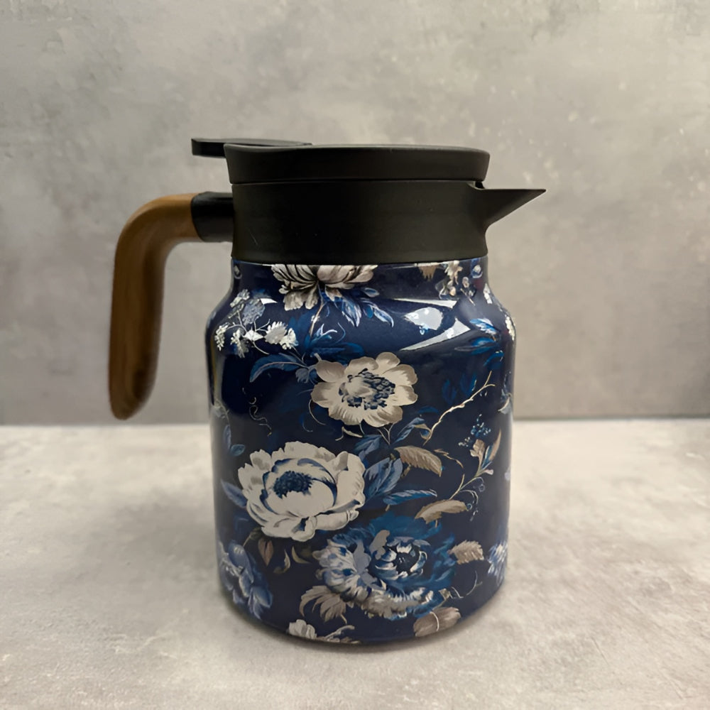 Mother's Day Teapot Thermos Jug Filter DoubleWalled Stainless Steel