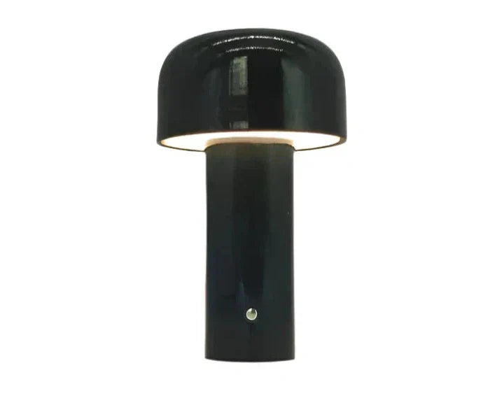 GlowMush - Rechargeable LED Table Lamp, Wireless Mushroom Lamp