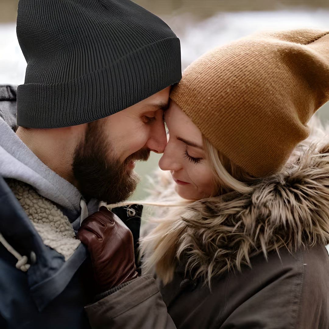 Cappello Invernale per Camminata Protezione Capelli Caldo Comfort Copricapo