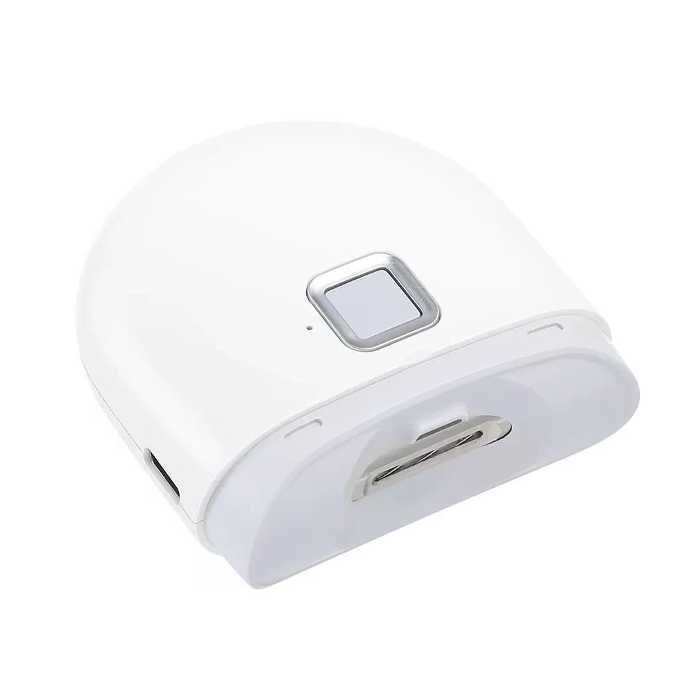 Nail Clipper Electric Rechargeable Dual Speed Trimmer
