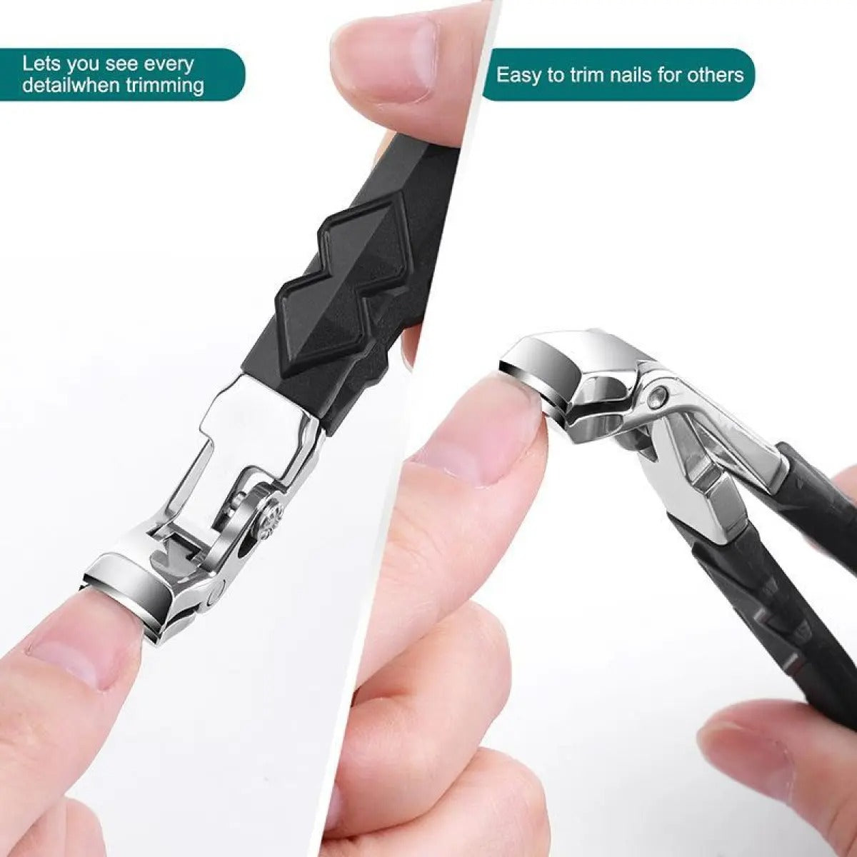 Nagelknipper RVS Professioneel Dikke Teennagels Precisie