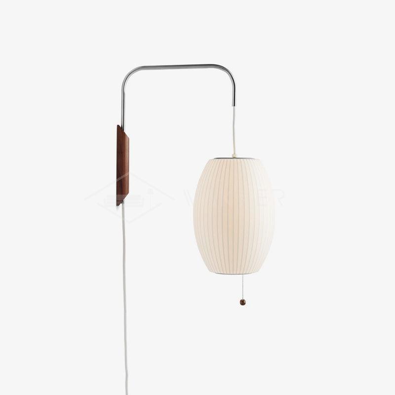 NelsonGlow – Timeless Elegance Wall Lamp for Luxury Lighting