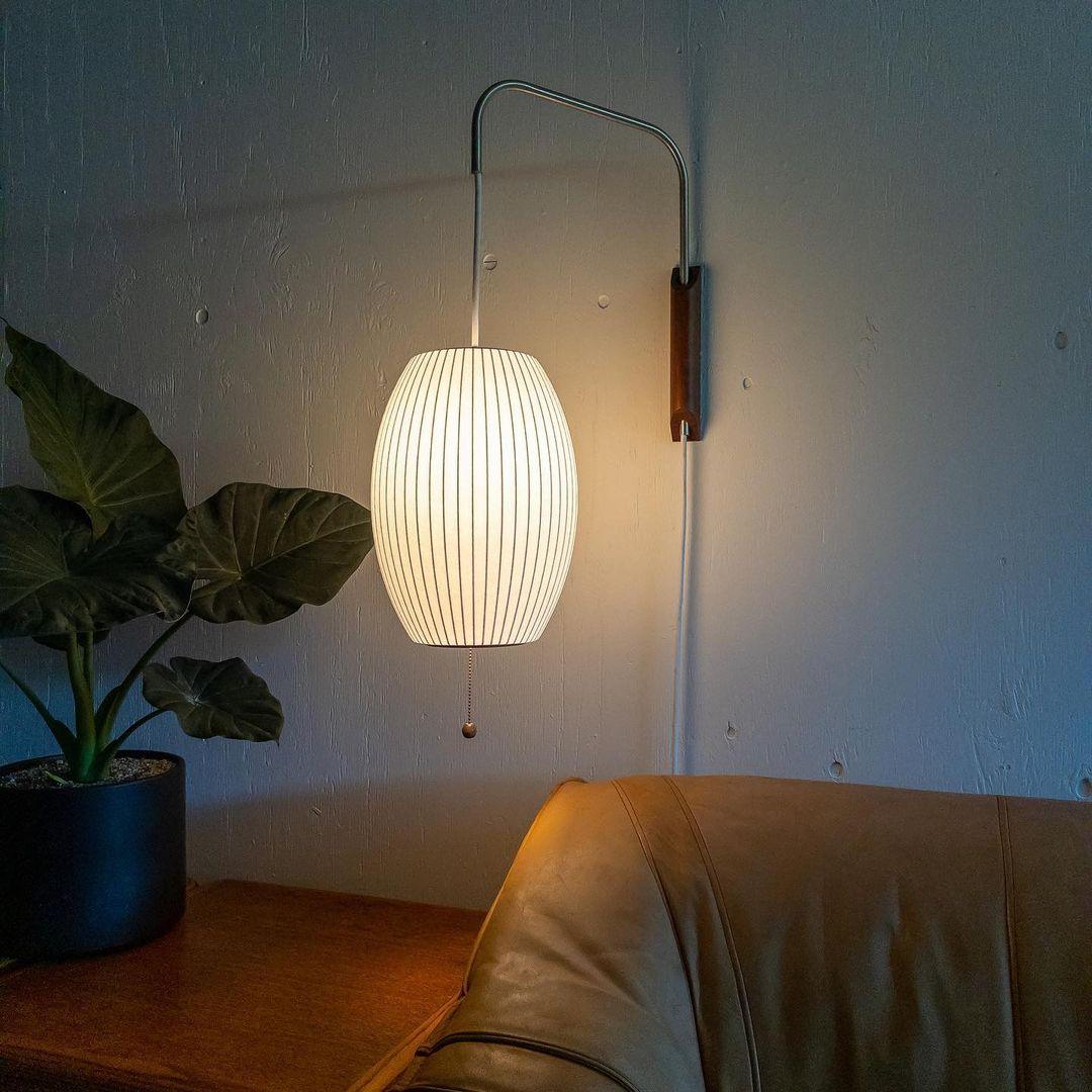 NelsonGlow – Lámpara de Pared de Elegancia Atemporal para Iluminación de Lujo