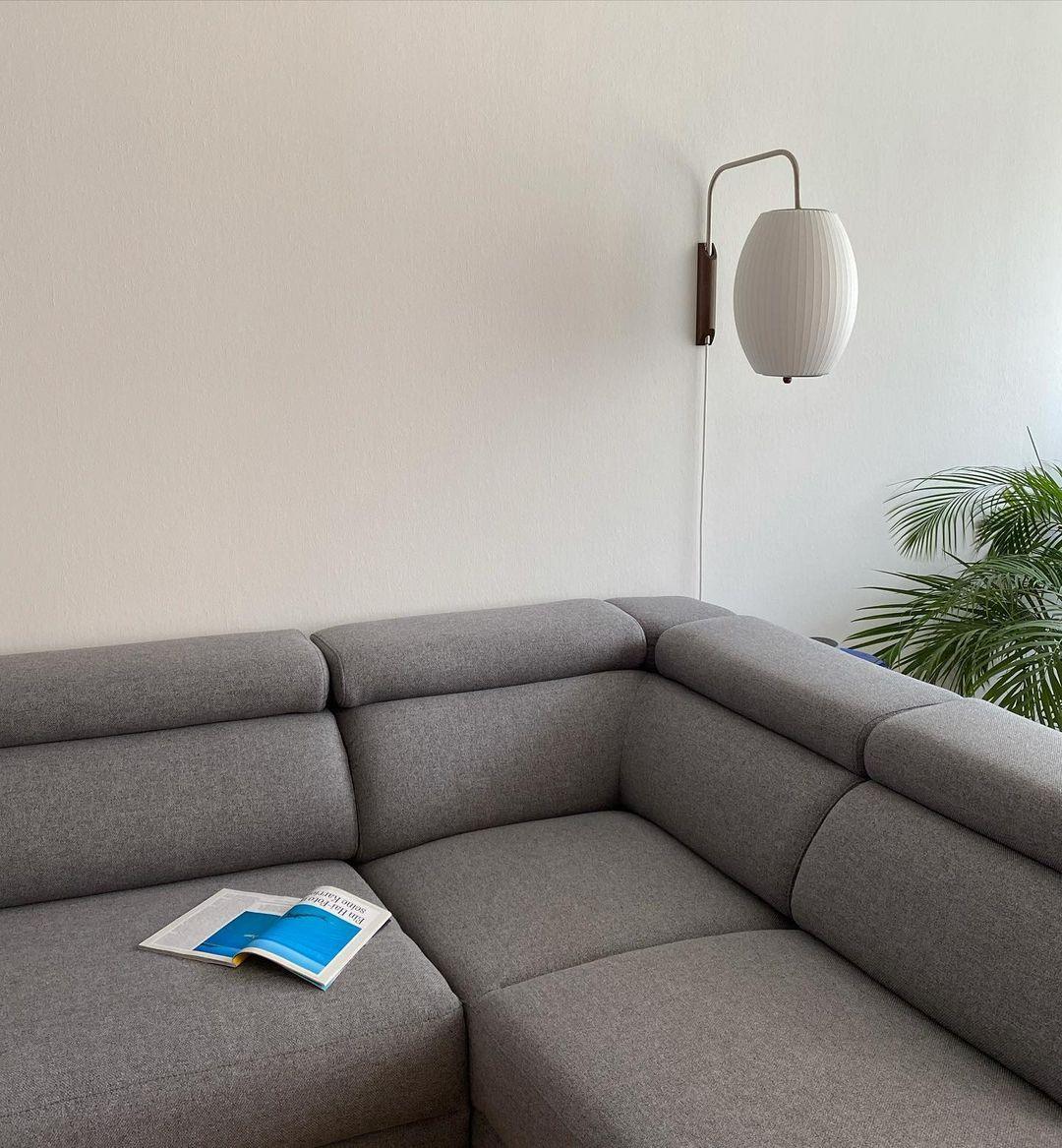 NelsonGlow – Timeless Elegance Wall Lamp for Luxury Lighting