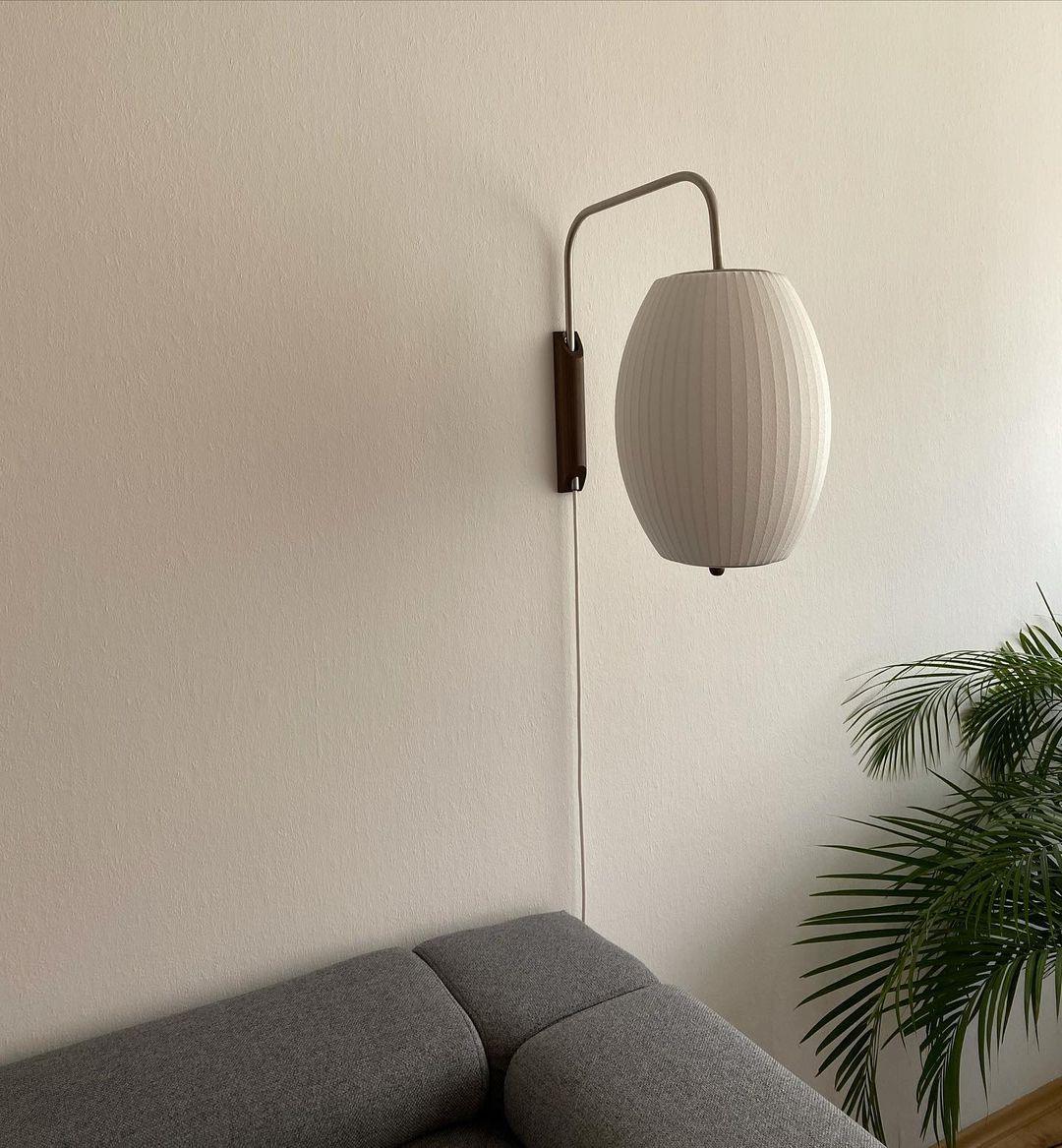NelsonGlow – Timeless Elegance Wall Lamp for Luxury Lighting