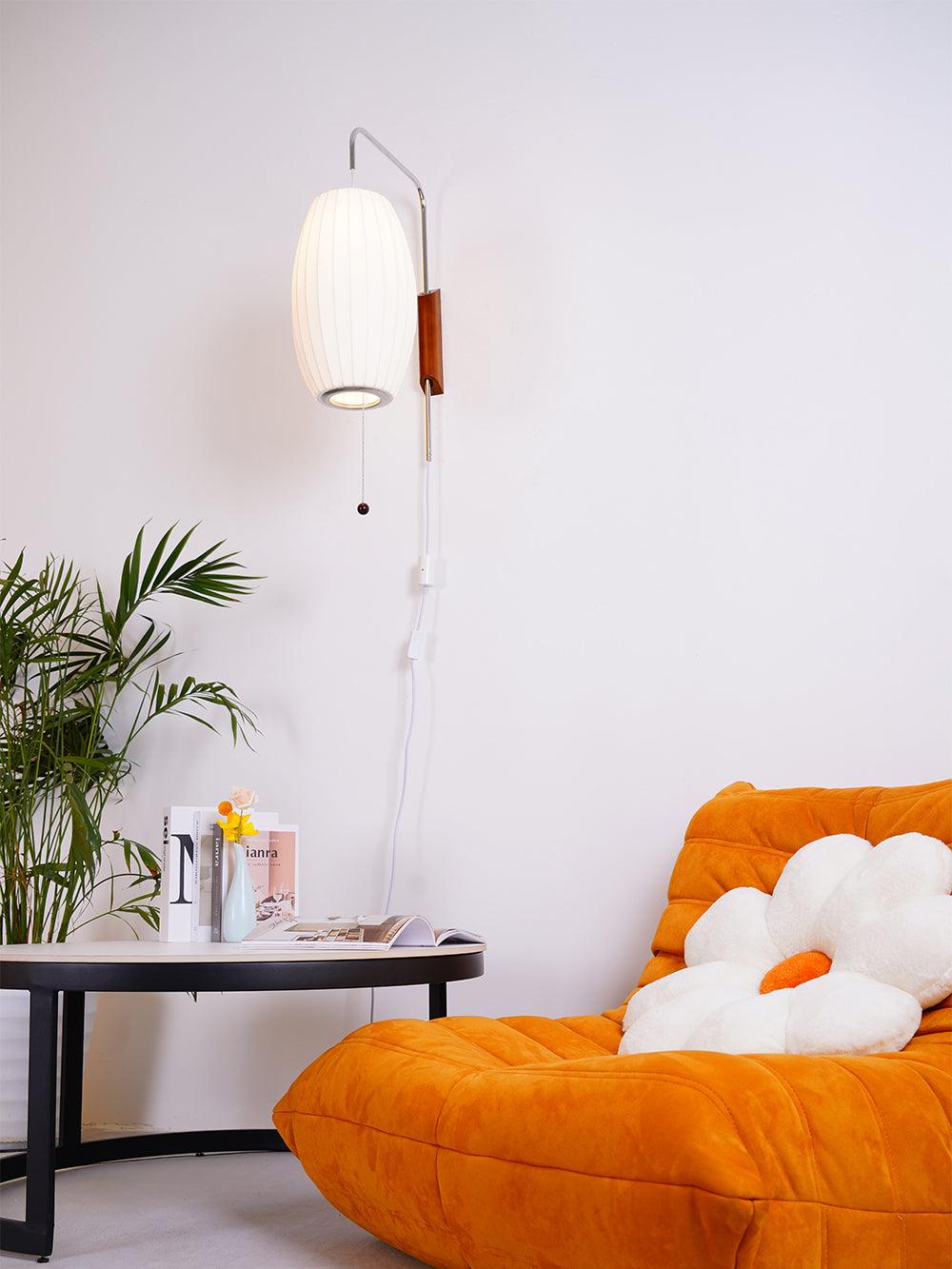 NelsonGlow – Timeless Elegance Wall Lamp for Luxury Lighting