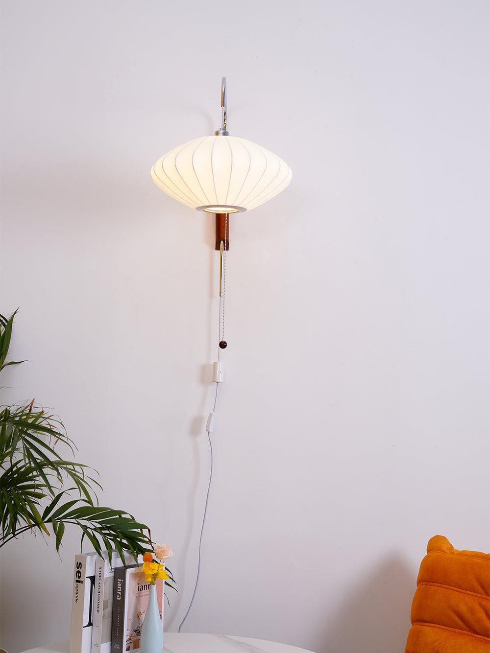 NelsonGlow – Timeless Elegance Wall Lamp for Luxury Lighting