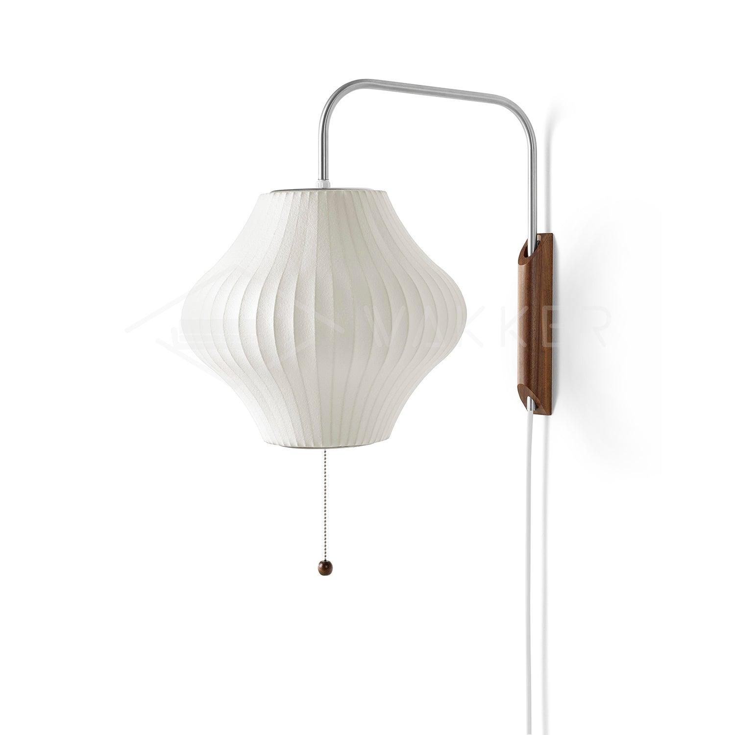 NelsonGlow – Timeless Elegance Wall Lamp for Luxury Lighting