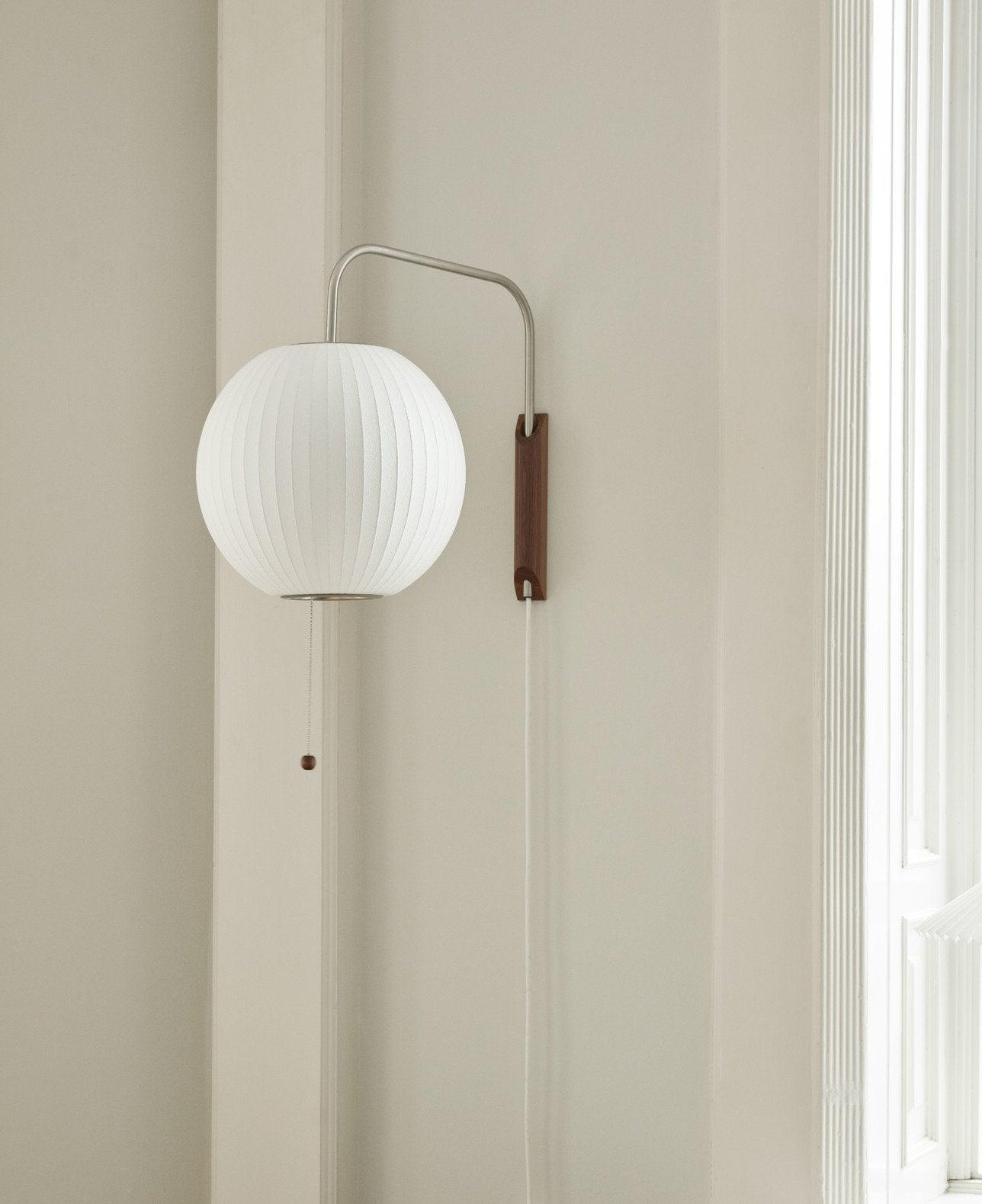 NelsonGlow – Timeless Elegance Wall Lamp for Luxury Lighting