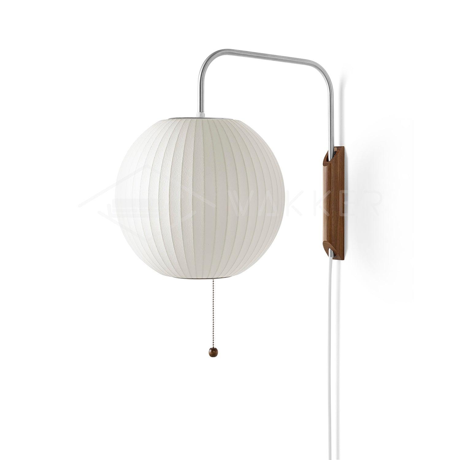 NelsonGlow – Timeless Elegance Wall Lamp for Luxury Lighting
