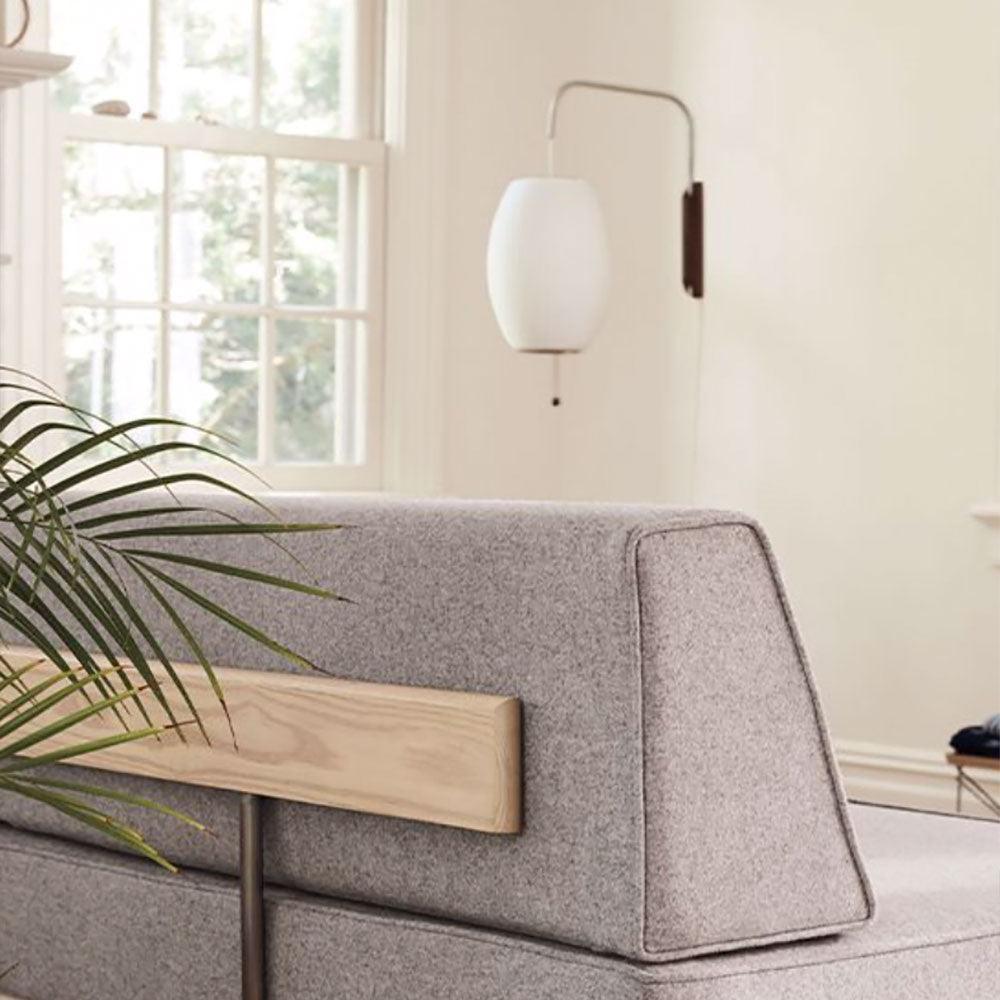 NelsonGlow – Timeless Elegance Wall Lamp for Luxury Lighting