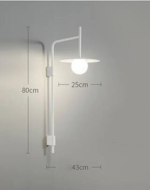 SwivelShine - Rotatable Wall Lamp | Modern LED Wall Lighting