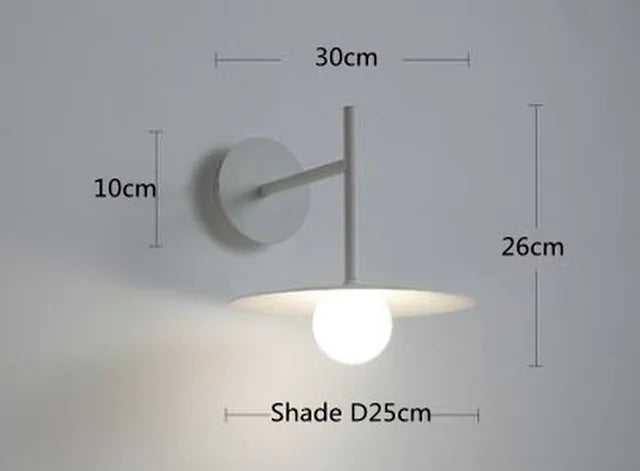 SwivelShine - Rotatable Wall Lamp | Modern LED Wall Lighting
