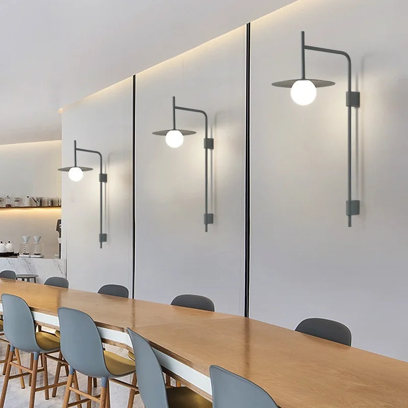 SwivelShine - Rotatable Wall Lamp | Modern LED Wall Lighting