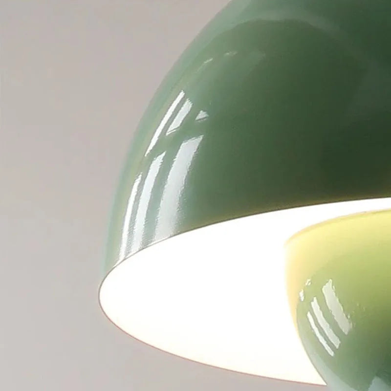 HoutBries - Lampada a sospensione moderna in legno