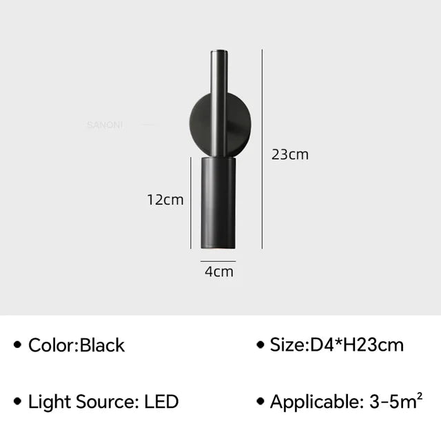 UrbanCopper – Copper Wall Lamp With Luxurious Appearance