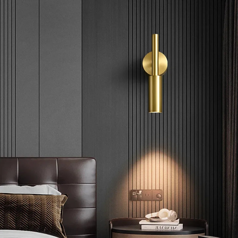 UrbanCopper – Copper Wall Lamp With Luxurious Appearance