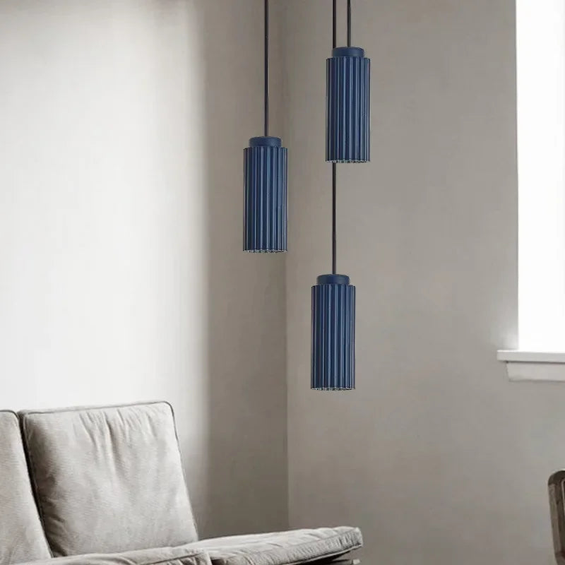 AuroraGlint - Lampada a sospensione LED Noorse
