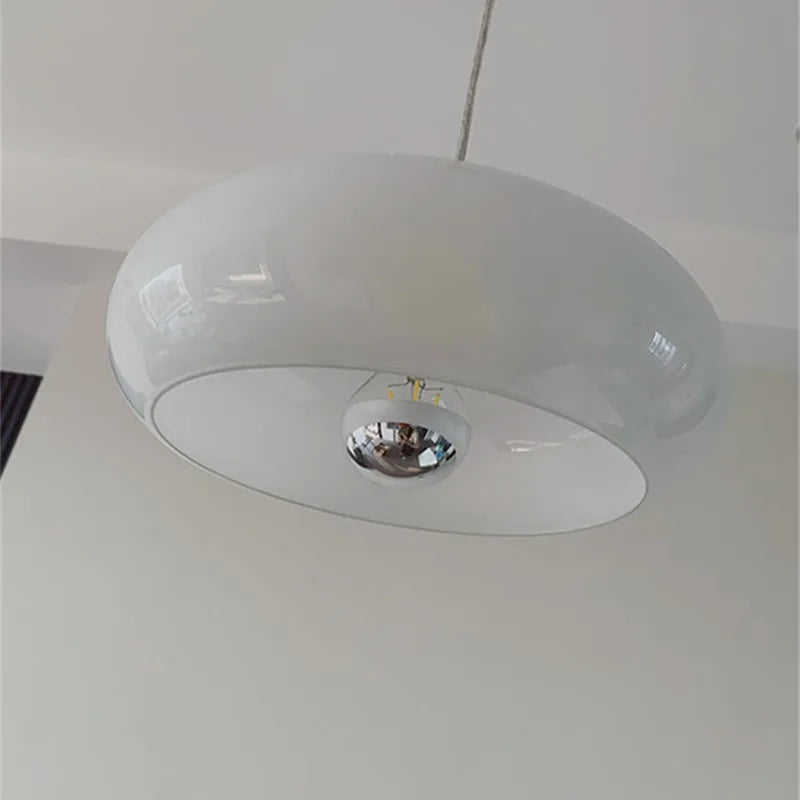 NordicGlow - Lámparas colgantes LED escandinavas ecológicas