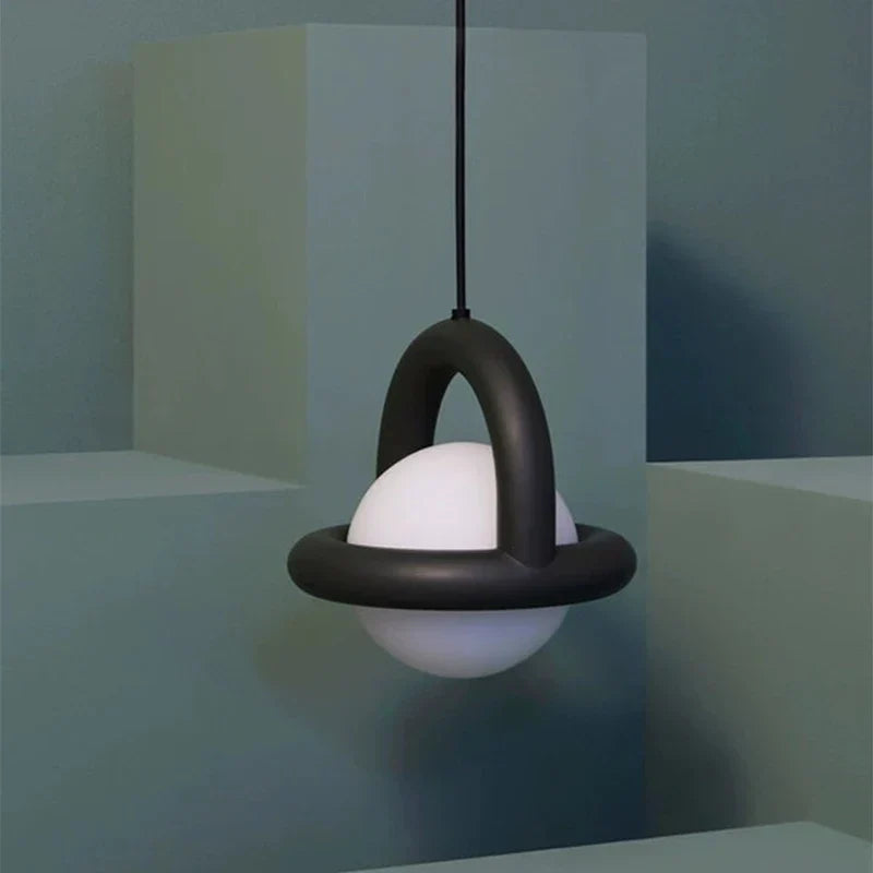 GlowSphere - Lampada a sospensione LED luminosa