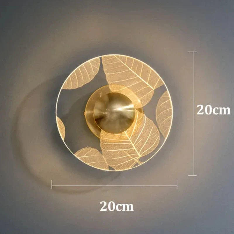 ModishGlow – Scandinavian wall lamp for a modern look