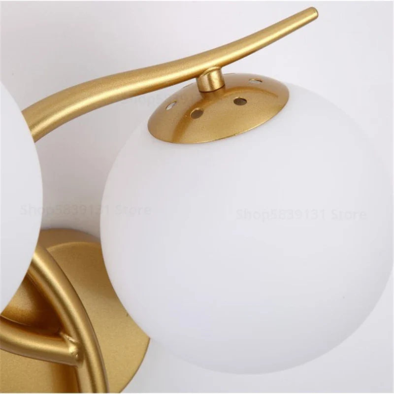 ScandinavianBeam - Moderne Wandlamp van IJzer | Stijlvolle Verlichting voor Elk Interieur